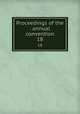 Proceedings of the . annual convention. 18, National Association of Railway Commissioners (U.S.). Convention,United States. Interstate Commerce Commission 