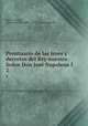 Prontuario de las leyes y decretos del Rey nuestro Seor Don Jos Napoleon I .. 2, Spain, Espanya , Spain Sovereign (1808 -1814 : Joseph Bonaparte ) 
