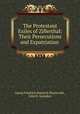 The Protestant Exiles of Zillerthal: Their Persecutions and Expatriation ., Georg Friedrich Heinrich Rheinwald , John B. Saunders 