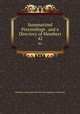 Summarized Proceedings . and a Directory of Members. 42, American Association for the Advancement of Science 