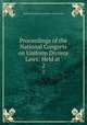 Proceedings of the National Congress on Uniform Divorce Laws: Held at .. 2, National Congress on Uniform Divorce Laws 