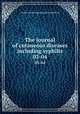 The Journal of cutaneous diseases including syphilis. 03-04, American Dermatological Association 
