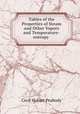 Tables of the Properties of Steam and Other Vapors and Temperature-entropy ., Cecil Hobart Peabody 