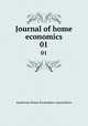 Journal of home economics. 01, American Home Economics Association 