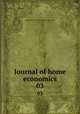 Journal of home economics. 03, American Home Economics Association 
