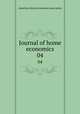 Journal of home economics. 04, American Home Economics Association 