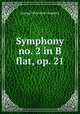 Symphony no. 2 in B flat, op. 21, George Whitefield Chadwick 