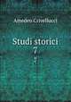 Studi storici. 7, Crivellucci Amedeo 