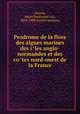 Prodrome de la flore des algues marines des i?les anglo-normandes et des co?tes nord-ouest de la France, Henri Ferdinand van Heurck 