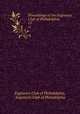 Proceedings of the Engineers` Club of Philadelphia. 15, Engineers Club of Philadelphia, Engineers Club of Philadelphia 