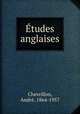 tudes anglaises, 