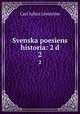Svenska poesiens historia: 2 d.. 2, Carl Julius Lenstrom 