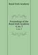 Proceedings of the Royal Irish Academy. 4, no. 3, Royal Irish Academy 
