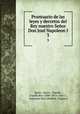 Prontuario de las leyes y decretos del Rey nuestro Seor Don Jos Napoleon I.. 3, Spain Spain 