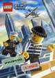 LEGO City. Приключения в городе. Книжка с наклейками, 