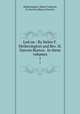 Led on : By Helen F. Hetherington and Rev. H. Darwin Burton . In three volumes. 1, Hetherington, Helen F,Burton, H. Darwin (Henry Darwin) 