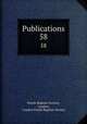 Publications. 58, Parish Register Society, London , London Parish Register Society 