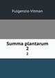 Summa plantarum. 2, Fulgenzio Vitman 