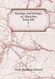 Sayings and doings, or, Sketches from life. 2, Hook Theodore Edward 