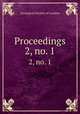 Proceedings. 2, no. 1, Zoological Society of London 
