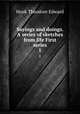 Sayings and doings. A series of sketches from life First series. 1, Hook Theodore Edward 