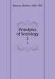 Principles of Sociology. 2, Герберт Спенсер 