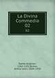 La Divina Commedia. 02, Dante Alighieri, 1265-1321,Butler, Arthur John, 1844-1910 