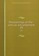 Proceedings of the . annual encampment. 39, Grand Army of the Republic. Dept. of Pennsylvania 