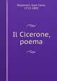 Il Cicerone, poema, Passeroni, Gian Carlo, 1713-1803 