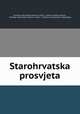 Starohrvatska prosvjeta, Hrvatsko starinarsko drustvo U. Kninu 