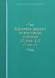 Columbia studies in the social sciences. 17, nos. 1-2, Columbus University. Faculty of Political Science. [from old catalog] 