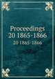 Proceedings. 20 1865-1866, Literary and Philosophical Society of Liverpool 