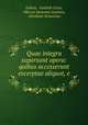 Quae integra supersunt opera: quibus accesserunt excerptae aliquot, e ., Sallust, Gottlieb Corte, Marcus Junianus Justinus, Abraham Gronovius 