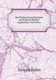 Quellenuntersuchungen zu Richard Rolles englischen Schriften, Arnold Hahn 