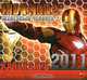 Iron Man 2. Настенный календарь, 
