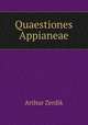 Quaestiones Appianeae, Arthur Zerdik 