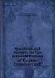 Questions and Answers for Use in the Instruction of Torpedo Companies and ., United States War Dept, United States War Dept. General Staff 