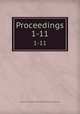 Proceedings. 1-11, Freemasons Colorado Knights Templars. Grand Commandery 