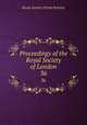 Proceedings of the Royal Society of London. 36, Royal Society (Great Britain) 