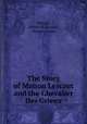 The Story of Manon Lescaut and the Chevalier Des Grieux, 