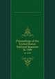 Proceedings of the United States National Museum. 36 1909, United States National Museum,Smithsonian Institution,United States. Dept. of the Interior 