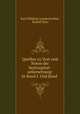 Quellen zu Text und Noten der Septuaginat-uebersetzung: In Band I. Und Band ., Karl Wilhelm Landschreiber, Rudolf Stier 