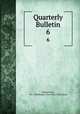 Quarterly Bulletin. 6, Medical Dept, Mo .) Washington University (Saint Louis 