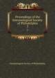 Proceedings of the Entomological Society of Philadelphia. 2, Entomological Society of Philadelphia 