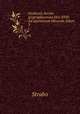 Strabonis Rerum geographicarum libri XVII: Ad optimorum librorum fidem .. 3, Strabo 