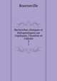 Recherches cliniques et therapeutiques sur l