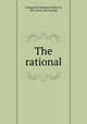 The rational, Fitzgerald, Penelope Frederica, Mrs. [from old catalog] 