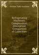 Refrigerating Machines: Compression, Absorption: Comparison of Capacities ., Gardner Tufts Voorhees 
