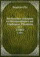 Recherches cliniques et thrapeutiques sur l`pilepsie, l`hystrie et l .. 2 1881, Bourneville 