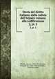 Storia del diritto italiano, dalla caduta dell`Impero romano alla codificazione. 2, pt. 2, Pertile, Antonio, 1830-1895,Giudice, Pasquale del, 1842-1924, ed,Eusebio, Ludovico, comp 